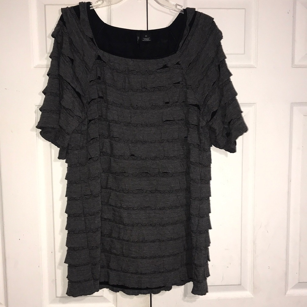 Women’s New Directions Tiered Top